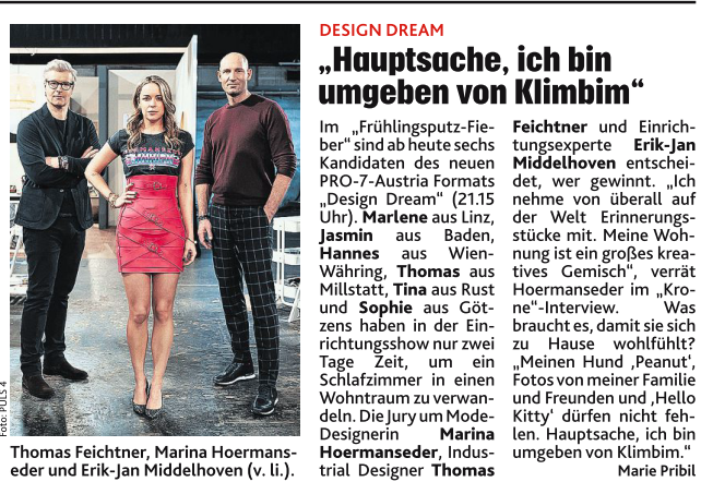 Krone Zeitung